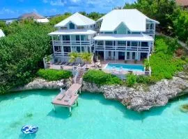 Sunset Point Oceanfront Villa