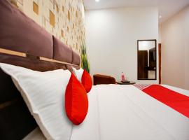 Super Hotel O Golden A, hotel i Ludhiana