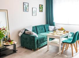 Apartament Gościnny Czempion, hotel en Gniezno