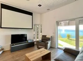 Spacious New Modern Lake View Villa Serenity Ohrid