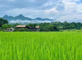 Mai Chau Sky Resort, resort a Mai Chau