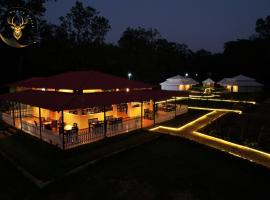 Woods Creek, hotel in Dandeli