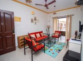 Cozy Retreat Near Colva Beach!