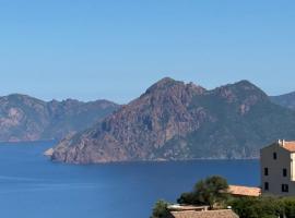 T3 de standing à Piana, hôtel à Piana