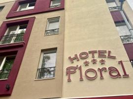 Floral Boutique Hotel, hotell i Pleven