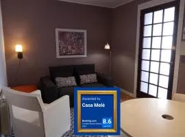 Apartamentos "Casa Melé" 2, Parking privado opcional