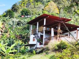 Casa La Martina disponible en Jardín Antioquia