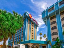 Clarion Inn & Suites Miami International Airport, hotel in Miami