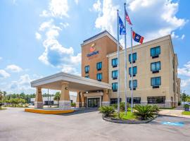 Comfort Suites, hotel di Gulfport