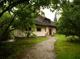 Zbójnicka Chata, Hotel in Wieliczka