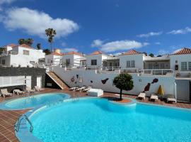 Las Casitas de Corralejo: Corralejo'da bir otel