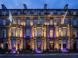 The Bonham, hotel s parkováním v destinaci Edinburgh