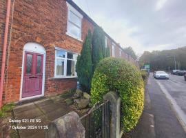 Cosy cottage, hotel en Chorley