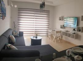 Viesnīca luxury appartement monastir pilsētā Monastīra