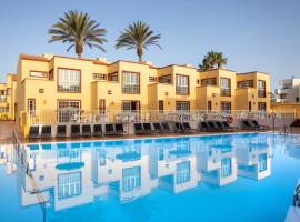 Apartamentos Maxorata Beach, hotel v destinaci Corralejo