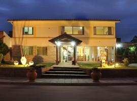 Hotel Mirador de las Sierras, hotel pet friendly a Villa Carlos Paz