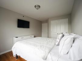 Newark Liberty Gem Brick House - Apt 3, apartamentai mieste Niuarkas