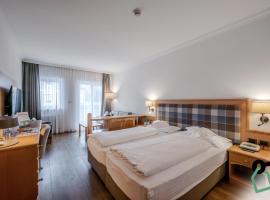 Hotiday Room Collection - Ortisei, hotel u Ortiseiju