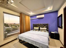 Comfortable Rental Apartments In Bahria Town: Rawalpindi şehrinde bir otel