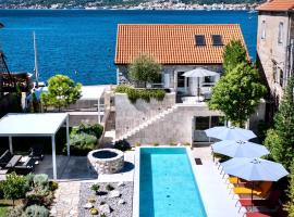 Villa Lastva, hotel in Tivat