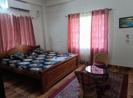 Dzīvoklis Areca Holiday Apartment pilsētā Siliguri