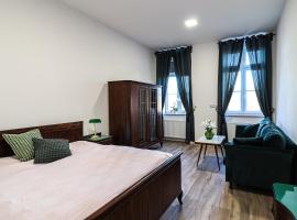 Penzion U HLAVÁČKŮ, hotel a Klatovy