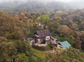 The Misty Resort By Four Season - A Hidden Resort, hotell i Munnar