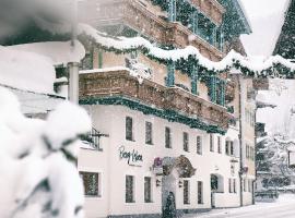 Berg-Leben, hotel u gradu Grosarl