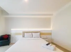 Comfort and Cozy Living Studio Mataram City Apartment By Travelio