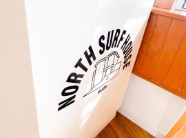 North Surf House, hostel en Gijón