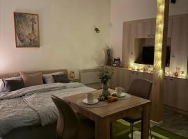 Infinity Apartman, hotel din Esztergom