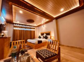 The Sana Luxury Stay, Manali, hotel di Manali