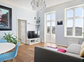 Dinbnb Appartments l 6 min to Bryggen I 67 Sqm in 4th Floor l Views