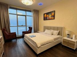 Ocean View Luxury Suites, hotel barato en Ajman