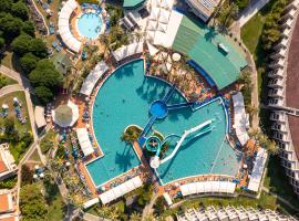 TUI BLUE Tropical: Dalaman'da bir otel