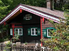 Ferienhaus Zaunkönig, khách sạn ở Mittenwald