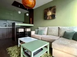 Luxury Apartment Bansko