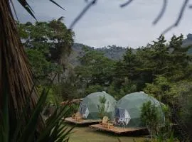 Las Cupulas at Earth Lodge