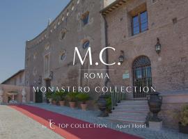 Il Monastero Collection, Hotel in Rom