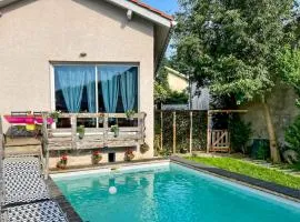 4 Bedroom Gorgeous Home In Bourg Les Valence