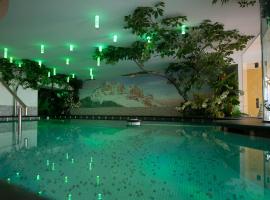 Family & Wellness Hotel Fontana, hotel i Vigo di Fassa