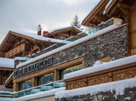 Hôtel de Rougemont & Spa, hotel a Gstaad