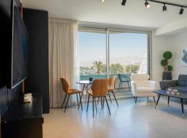 Luxury Apartments And Studios At Sea Side By Rently, hotel di Eilat