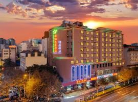 Kunming Spring City Boutique Hotel, hotel em Kunming