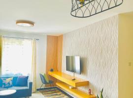 Sweet Homes furnished apartments Nakuru, hotel en Nakuru