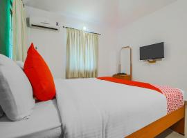 Super Hotel O The Goan Courtyard: Colva şehrinde bir otel