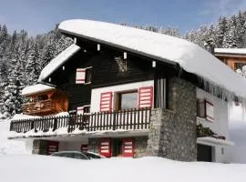 Chalet Grenier De La Combe - Chalets pour 6 Personnes 461