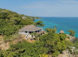 Villa Nausicaa, hotel Nosy Komba városában