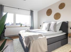 Stilvolle 3-Zimmer Apartments I home2share, hotel u gradu Lengerih