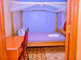 Lions Den Guest rooms, B&B di Nakuru